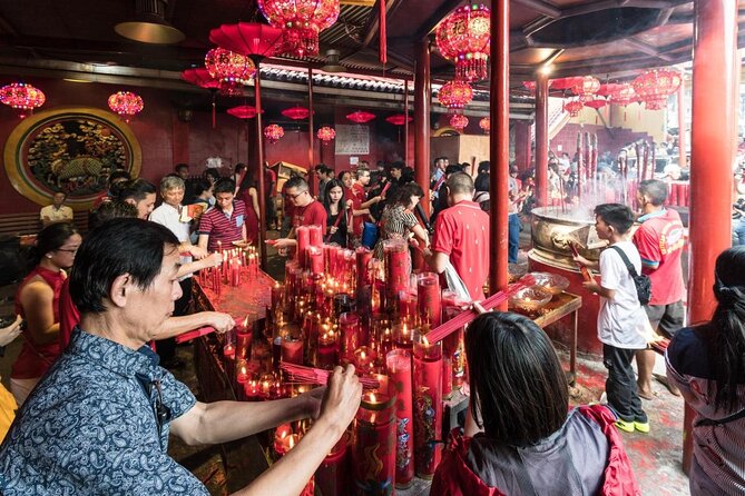 Private Full-Day Guided Tour: Explore Jakarta’s Top Highlights - Quick hits before you go