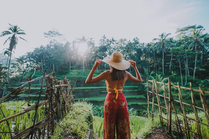 Private Full-Day Tour: Balinese Temples and Rice Terraces - Jungle lunch at D Alas Warung: where the day slows down