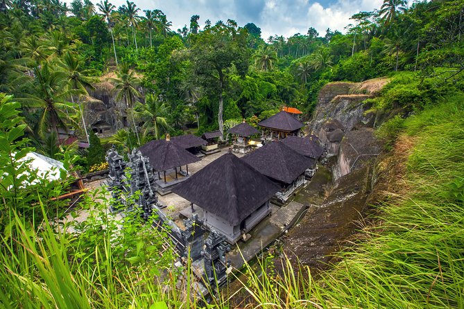 Private Full-Day Tour: Balinese Temples and Rice Terraces - Tirta Empul holy spring purification: the optional ritual choice