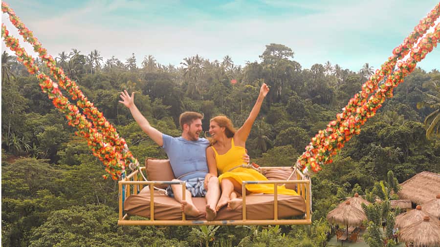 Private Full-Day Tour to the Real Bali Swing and Ubud - What to bring so the day stays easy