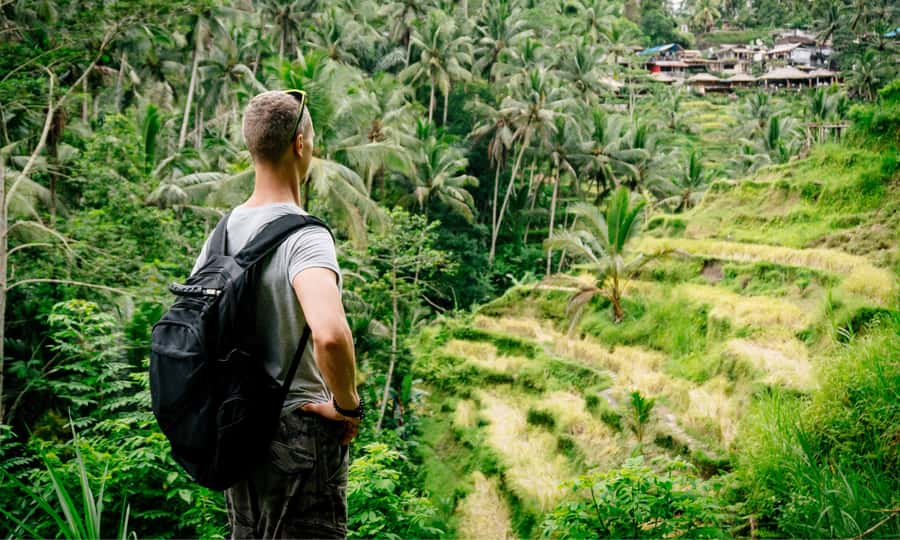 Private Full-Day Tour to the Real Bali Swing and Ubud - Batuan Temple, where the carvings set the tone