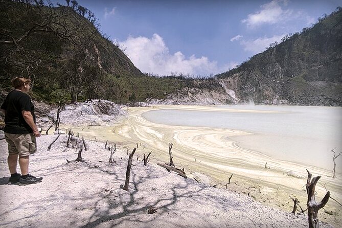 Private Guided to The White Crater & Surrounding Areas Tour - Key highlights you should know