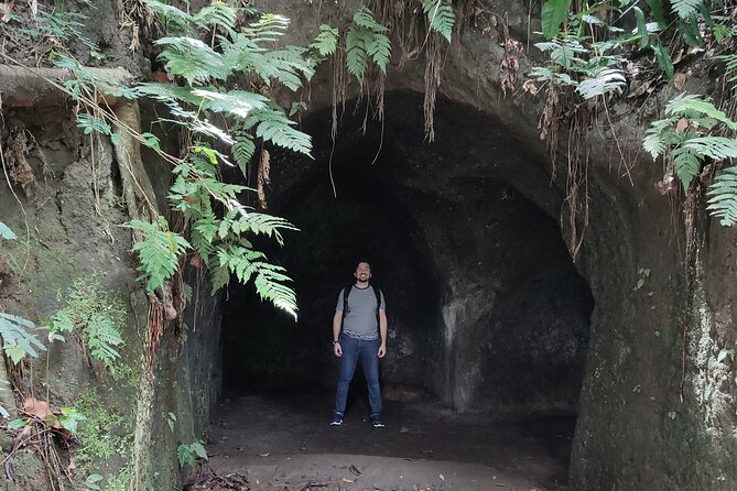 Private Guided to The White Crater & Surrounding Areas Tour - Rengganis Crater: suspension bridge and the Sultan Basket crossing