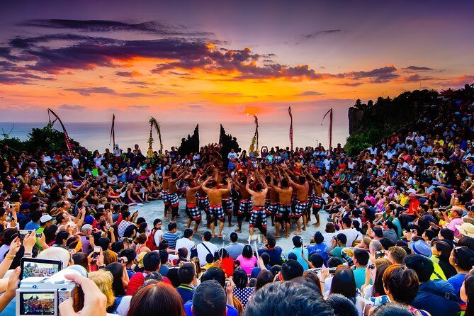 Private Half-Day Tour: Uluwatu Sunset Trip and Dinner Packages - Stop 3, Jimbaran Bay Seafood Dinner: Beach Eating With a Set Menu