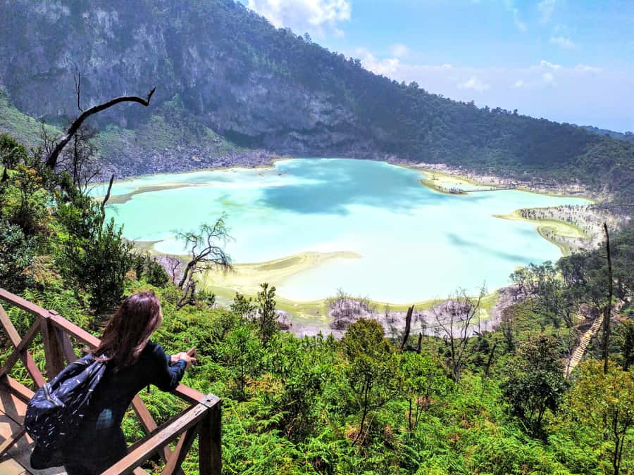 Private: Kawah Putih,Volcano,HotSpring,Mud Bathing,Lake Tour - Key Points To Know Before You Go