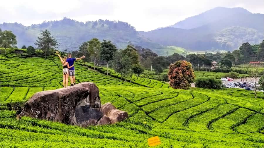 Private: Kawah Putih,Volcano,HotSpring,Mud Bathing,Lake Tour - Glamping Lakeside Stop: Why a Resort Moment Works