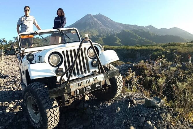 Private Merapi Volcano 4WD Jeep Tour from Yogyakarta - Key Things Worth Knowing Before You Go