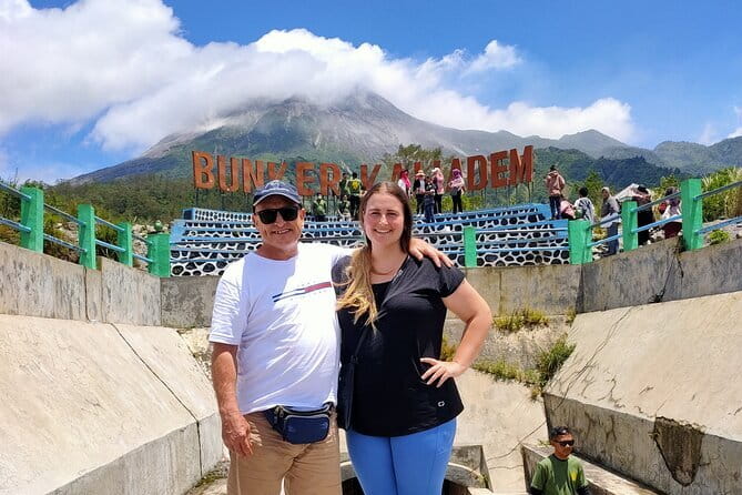 Private Merapi Volcano 4WD Jeep Tour from Yogyakarta - The Merapi Volcano View Time: 4WD Thrills, Without the Full Hike
