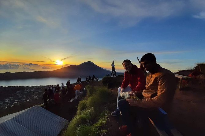 Private Mount Batur Sunrise Trekking - What sunrise actually feels like at the top