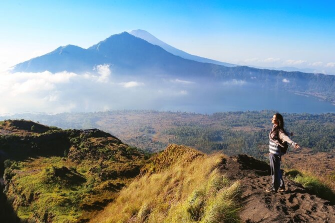 Private Mount Batur Sunrise Trekking Tour - Pickup and the early start from Ubud and nearby beaches