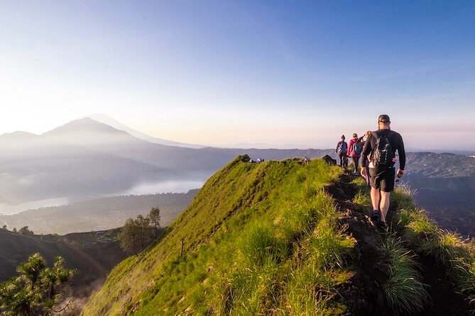 Private Mount Batur Sunrise Trekking Tour - The climb to the summit: darkness, flashlights, and smart pacing