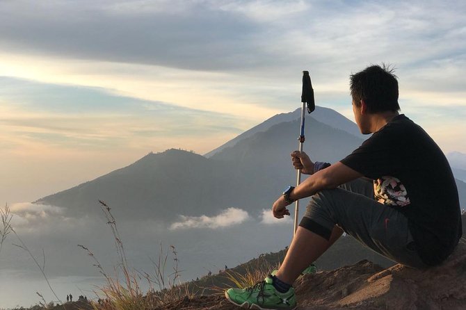 Private Mount Batur Sunrise Trekking - The hike to Mt. Batur summit, your pace, and photo timing