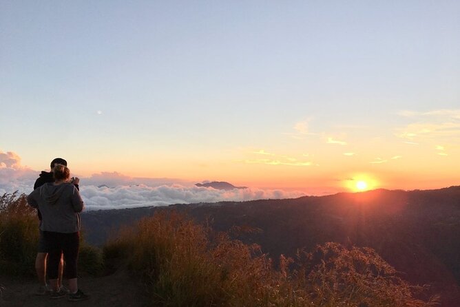 Private Mount Batur Sunset Trekking - All inclusive tour - The hike itself: temples, farms, rainforest, and real volcanic terrain
