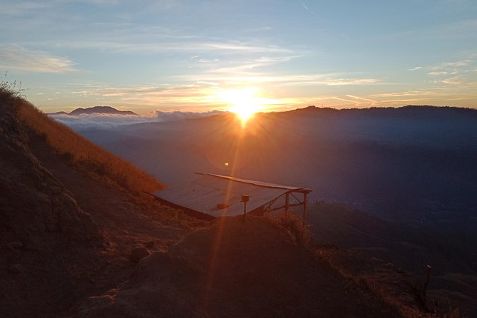 Private Mount Batur Sunset Trekking - All inclusive tour - Stop at Kintamani: why the view stop is more than a photo break