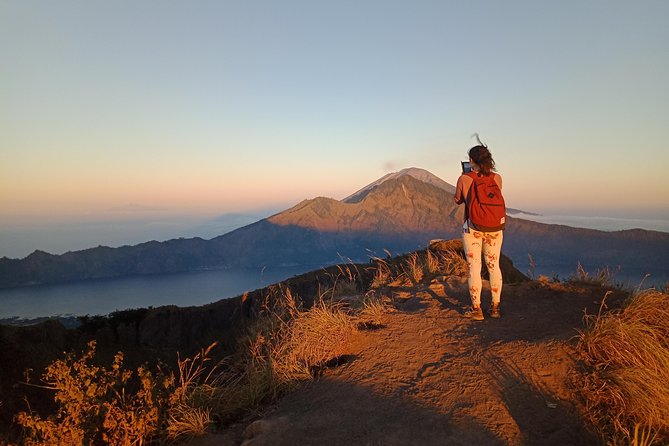 Private Mount Batur Sunset Trekking - All inclusive tour - The top experience: eggs or bananas cooked in the volcanic steam