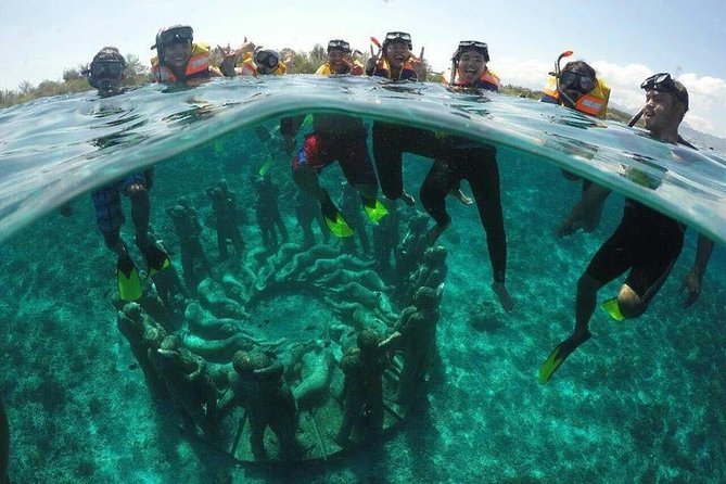 Private Snorkeling Gili Island (Coral, Statue and Turtle) - Key things to know before you go