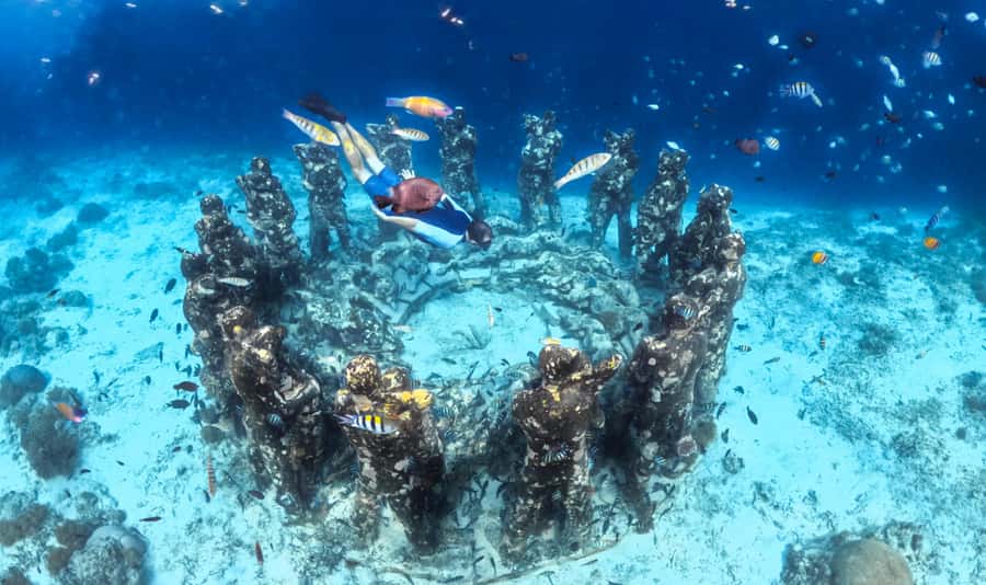 Private Snorkeling Gili Islands Full Day Tour - Gili Air snorkeling: one more clear-water swim to close the day