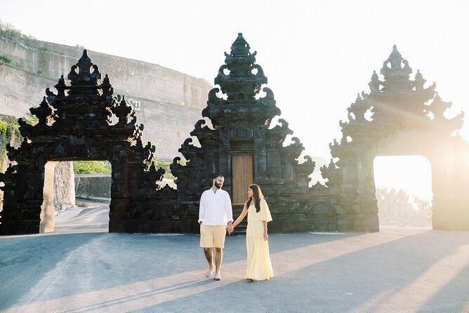 Private Tour Bali Beaches and Uluwatu Temple with Dinner - Pandawa Beach: A Rock-and-Swim Break That Keeps the Day Balanced