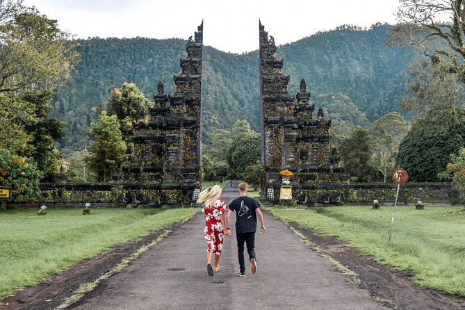 Private Tour: Bali UNESCO World Heritage Sites - Wanagiri Hidden Hills and Lake Bratan: viewpoint time with fresh air