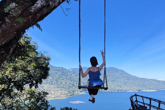 Private Tour: Bali UNESCO World Heritage Sites - Ulun Danu Bratan Temple: a water temple with a reflective mood