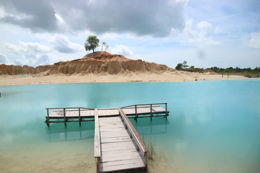 Private Tour Blue Lake & Sand Dunes Bintan - Price and value: why $19 can work for a private combo