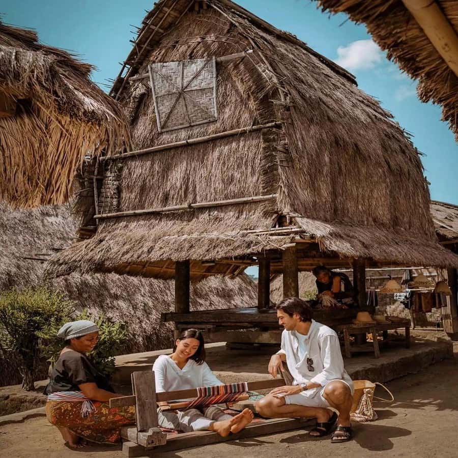 Private Tour: Explore Lombok Culture Village & South Beaches - Sade Traditional Village: a living Sasak settlement you can walk through