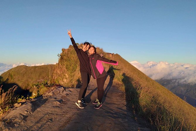 Private Tour Mount Batur Sunrise Trekking and Natural Hot Spring - The Summit Push to About 5:30 am to 6:00 am