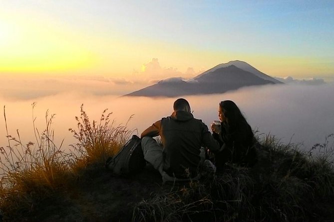 Private Tour Mount Batur Sunrise Trekking and Natural Hot Spring - Morning Breakfast on the Mountain, Then Your Choice of Descent