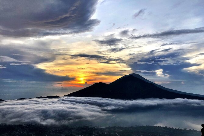 Private Tour : Mount Batur Sunrise Trekking With Private Guide - Optional Hot Springs and Rafting, If You Want More Morning Fuel