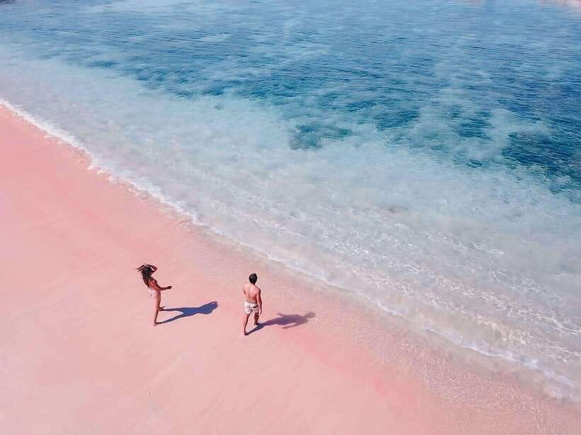 "Private Tour: Pink Beach Lombok Gili Islands & Sand Island" - Key Points Worth Knowing