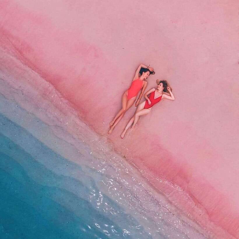 "Private Tour: Pink Beach Lombok Gili Islands & Sand Island" - Gili Petelu Snorkeling, Swimming, And Shark Viewing Chance