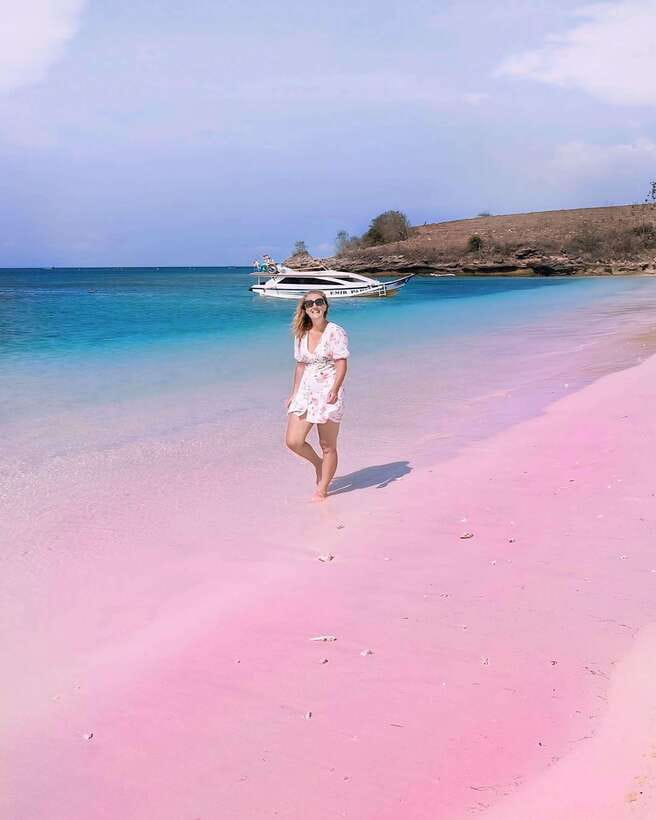 "Private Tour: Pink Beach Lombok Gili Islands & Sand Island" - Lunch Included, With Seafood Menu And Local Flavor