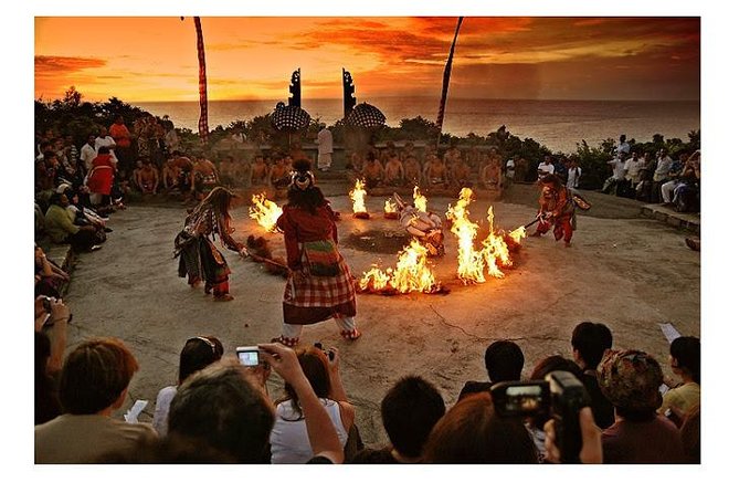 Private Tour Rafting Uluwatu Kecak Dance Sunset and Dinner in Jimbaran Bay - Quick Hits Before You Go