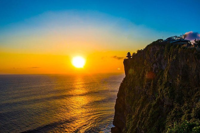 Private Tour Rafting Uluwatu Kecak Dance Sunset and Dinner in Jimbaran Bay - A 10-Hour Day Linking Jungle Rapids to Cliffside Kecak