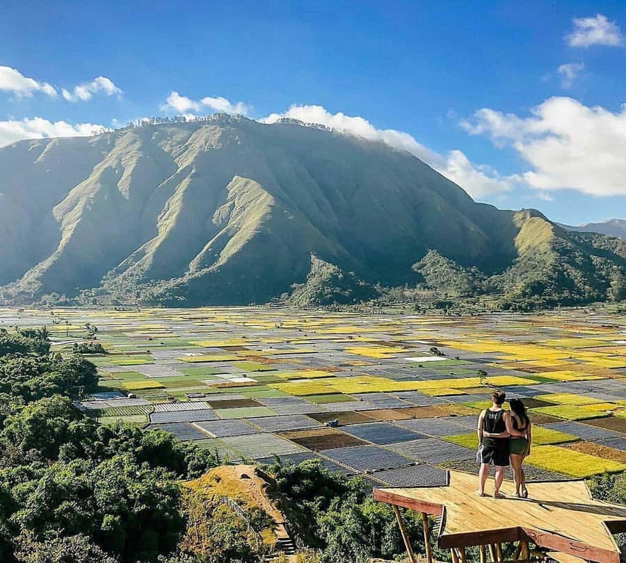 "Private Tour: Sendang Gile, Tiu Kelep Waterfall & Sembalun" - Merese Hill sunset: finishing the Lombok loop with color