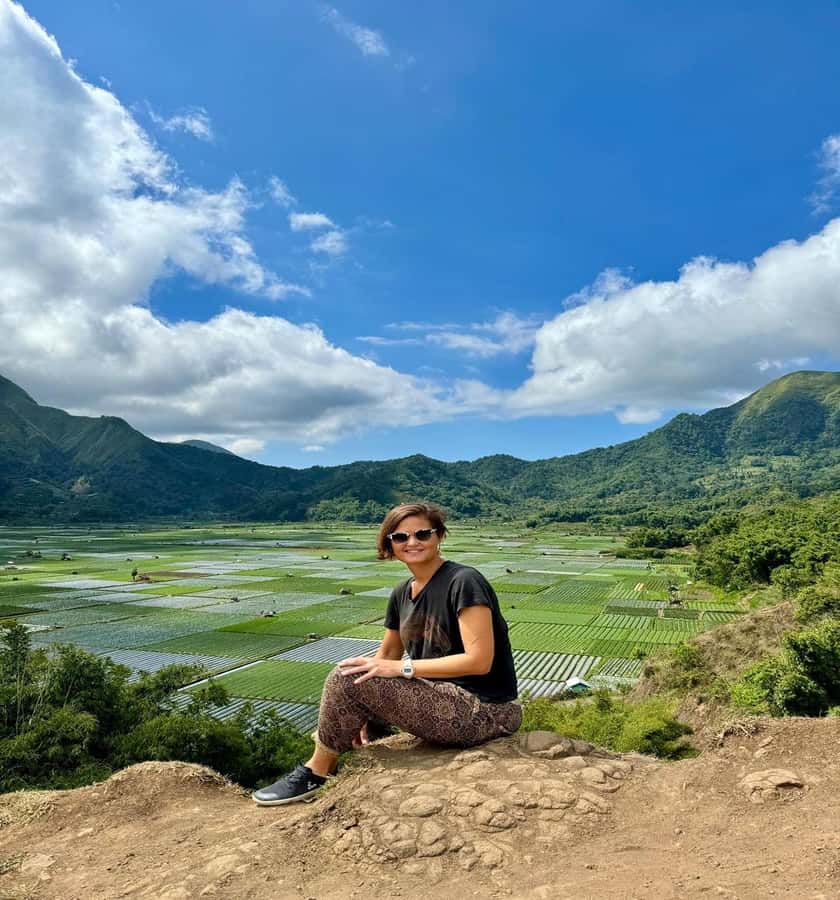 "Private Tour: Sendang Gile, Tiu Kelep Waterfall & Sembalun" - Senaru to Sembalun: swapping jungle sounds for highland air