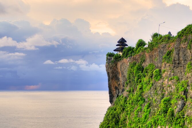 Private Tour: Uluwatu Temple & Southern Bali Highlights - Labuan Sait Beach: crystal water time after the first beach