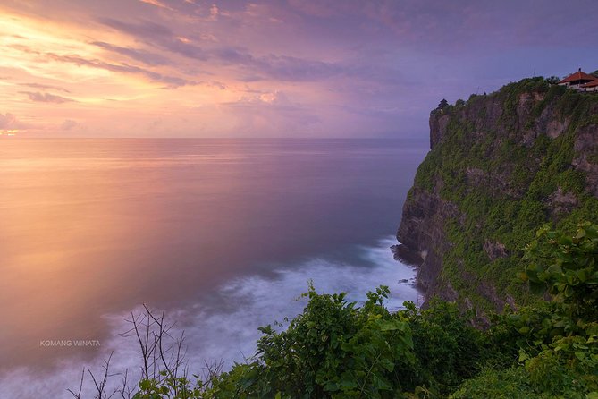Private Tour: Uluwatu Temple & Southern Bali Highlights - Eat, Pray, Love movie spots on the way to Uluwatu