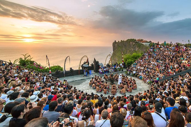 Private Tour: Uluwatu Temple & Southern Bali Highlights - Uluwatu Temple: the cliff view and the real reason to go