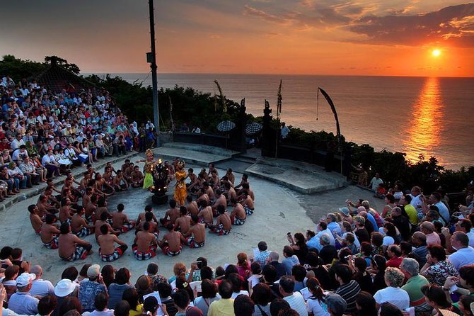 Private Tour: Uluwatu Temple & Southern Bali Highlights - Kecak at Uluwatu: what the show feels like, and what can go wrong