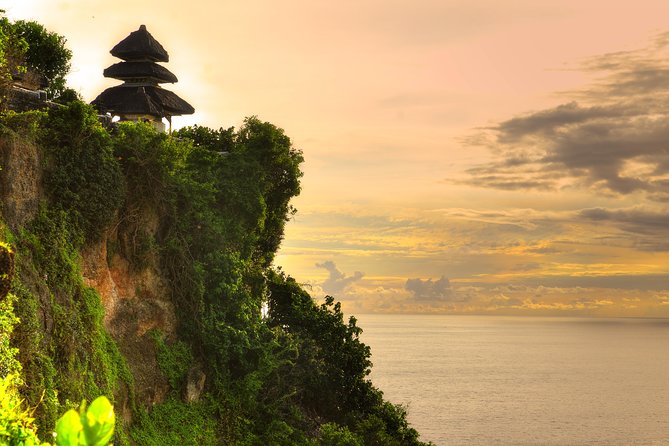 Private Tour: Uluwatu Temple & Southern Bali Highlights - Pandawa Beach: statues, waves, and a proper swim break