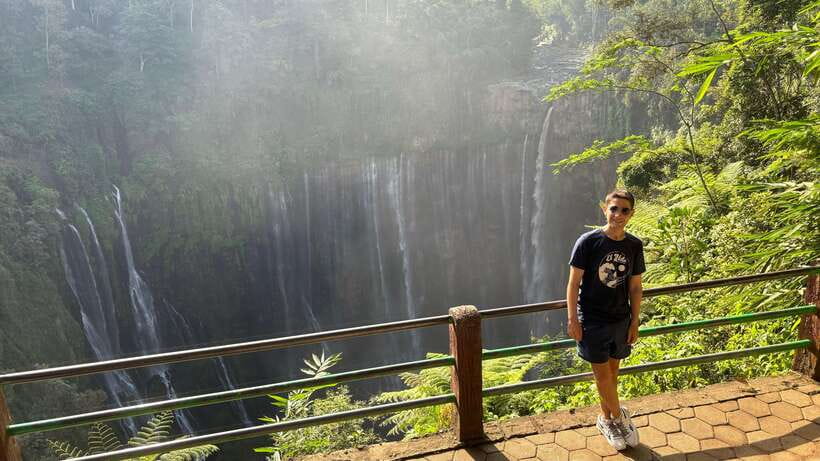 Private Trip to Tumpak Sewu Waterfall (Malang or Surabaya) - Pickup from Malang or Surabaya, and the Mount Semeru Route