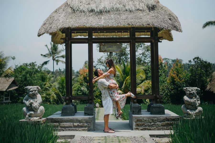 Private Ubud Tour With Professional Photographer with Edit - Key highlights that make this Ubud photo tour work