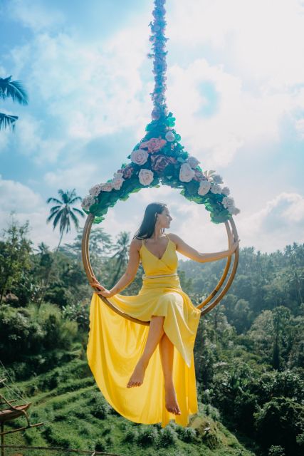 Private Ubud Tour With Professional Photographer with Edit - Who this tour suits best (and who should rethink)