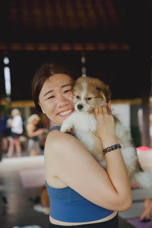 Puppy Yoga in Bali, Ubud & Uluwatu - Key things I’d highlight before you book