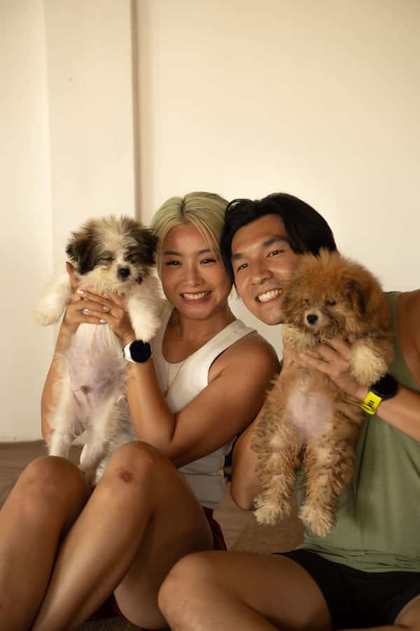 Puppy Yoga in Bali, Ubud & Uluwatu - Logistics that affect your comfort (no hotel pickup, arrive early)