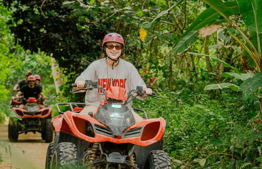 Quad Bike Bali With Tunnel & Waterfall Tour - Price and Value, What $49 Actually Buys You