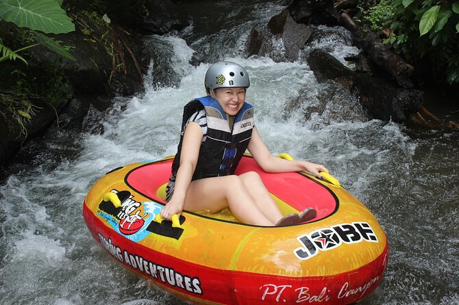 Quad or Buggy Tour with Canyon Tubing Adventure in Bali - Tubing on the Siap River: Relaxing Float Meets Real Adventure