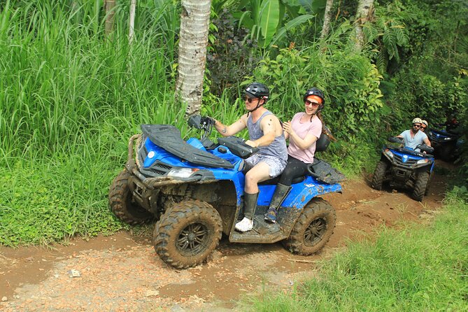 Quad or Buggy Tour with Canyon Tubing Adventure in Bali - Showers, Lockers, and the Goodie Bag: The Comfort Stuff People Forget