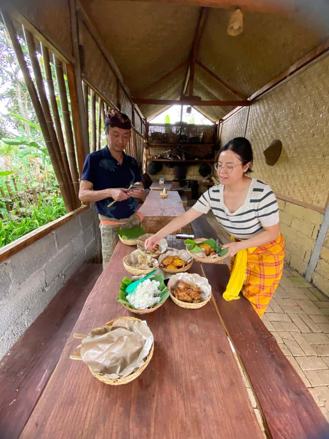 Quad ride, waterfalls & aunthentic cooking class in munduk - Coffee and tea tasting with hydrangea views: the calm ending your legs will thank you for